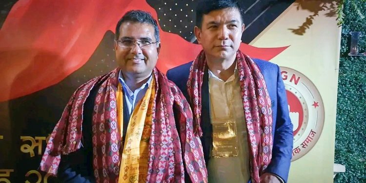 नेपाल चलचित्र निर्देशक समाजको अध्यक्षमा जनकदिप र महासचिवमा अरुण निर्विरोध निर्वाचित