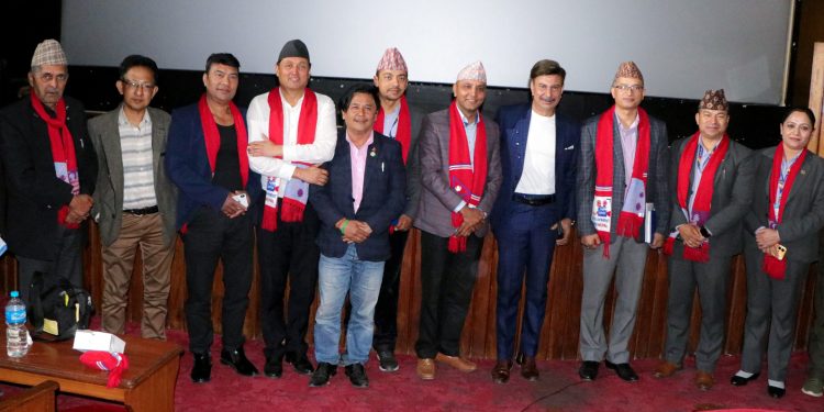 फिल्म पाइरेसीको समस्या समाधान गर्न बोर्डले ‘सिनेमा साइबर सेक्युरिटी’ सञ्चालन गर्ने