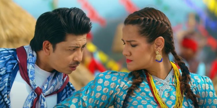 हरिबंशले ल्याए ‘काउली’, पहिलोपल्ट प्रकाश सपुत र प्रियंका कार्कीको एकसाथ ठुम्का