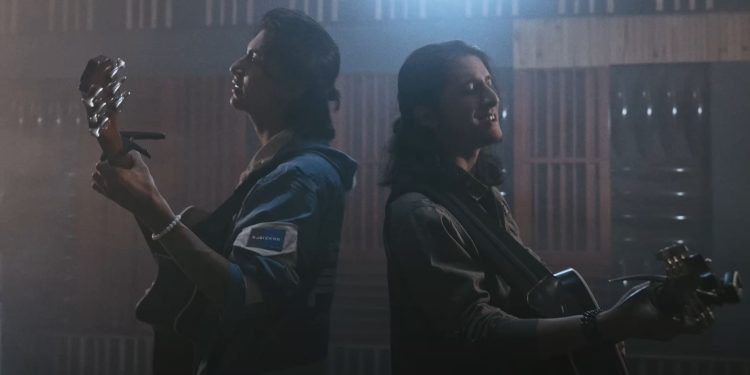 स्वप्न सुमन र समीर श्रेष्ठको ‘जे छौ तिमी’ लाई ५ दिन नपुग्दै ३० लाख