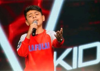 इटहरीका रिजन डाँगी ‘द भ्वाइस अफ किड्स-२’ को सेमिफाइनलमा प्रवेश