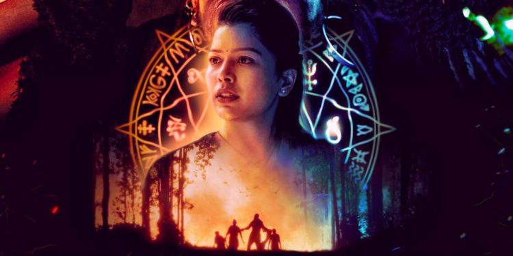 रोड थ्रिलर फिल्म ‘बाटो’को फष्टलुक सार्वजनिक