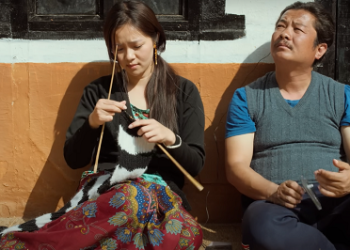 बम्पर व्यापार गरिरहेको फिल्म ‘जारी’को दोश्रो गीत सार्वजनिक