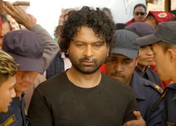 फिल्म ‘गणपति’: आमाको मुख हेर्ने दिनको पूर्वसन्ध्यामा ‘ए मेरी आमा’ गीत रिलिज