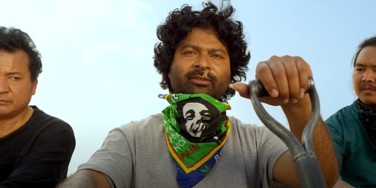 फिल्म ‘गणपति’को टिजर सार्वजनिक