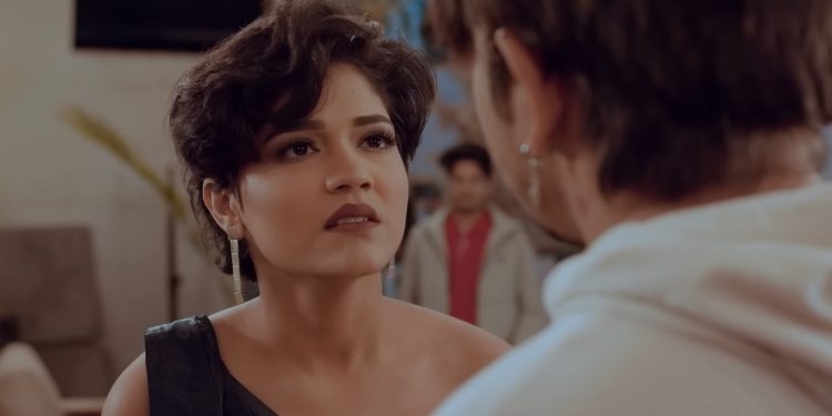 विवादको घेरामा प्रकाशको ‘सकम्बरी’: सार्वजनिकको ४ दिनमा ६४ लाख भ्युज