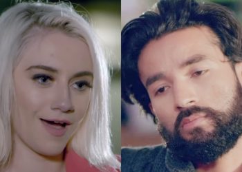 ब्रिटिश अभिनेत्री म्याडिसनको प्रमुख भुमिका रहेको फिल्म ‘कैदीको पत्र’को गीत रिलिज