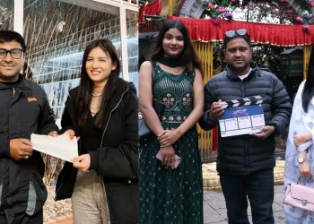 मलिका महत प्रमुख भुमिका रहने लक्ष्मणको ‘सतिदेवी’ छायांकन सुरु