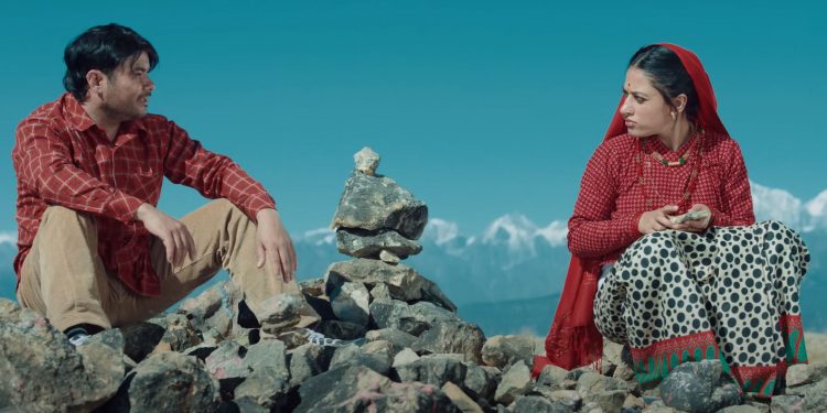 प्रदर्शनरत फिल्म ‘बुलाकी’को गीत ‘यो खास्टो मायाको’ सार्वजनिक