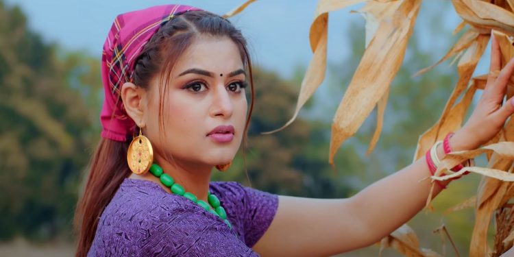 नायिका शिल्पा पोखरेल अभिनित नयाँ म्युजिक भिडियो सार्बजनिक