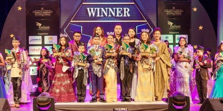 रेडियन्ट इभेन्टले छान्यो एकसाथ ६ विजेता