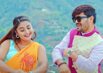 ‘चम्किदे चाँद’मा चक्र र उषाको ठुम्का