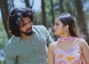 प्रिन्स बिश्वकर्मा र प्रसंशा रायमाझीको ‘माया पनि बसेकै थियो’