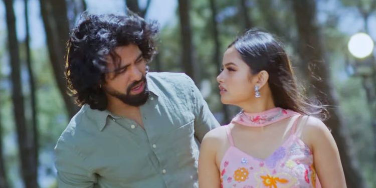 प्रिन्स बिश्वकर्मा र प्रसंशा रायमाझीको ‘माया पनि बसेकै थियो’