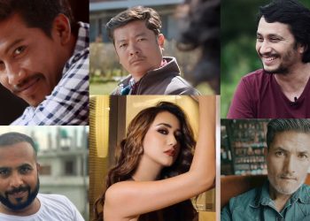 निश्चल बस्नेतको ‘दिमाग खराब’मा स्वस्तिमा, खगेन्द्र, दयाहाङ्ग, अर्पण र बिजय