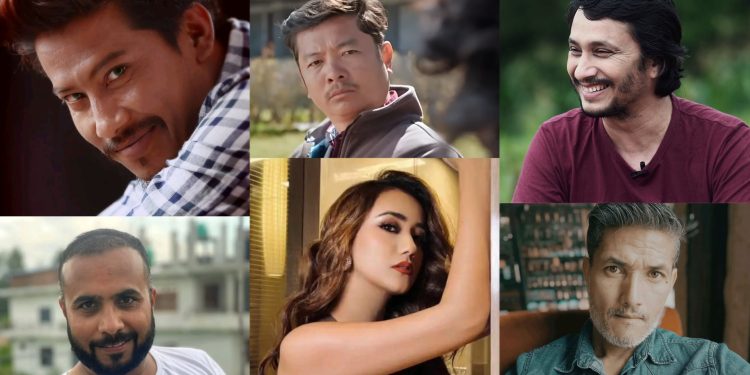 निश्चल बस्नेतको ‘दिमाग खराब’मा स्वस्तिमा, खगेन्द्र, दयाहाङ्ग, अर्पण र बिजय