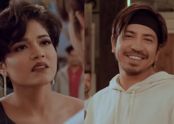 सकम्बरीलाई सफलता: विवाद छिचोल्दै २५ दिनमा २५ मिलियन