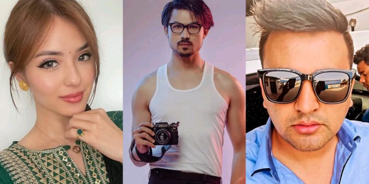 जम्ला त अनमोल र जसिताको जोडी ? रोहितको टिक्न सकेन बोलि, स्ट्याटस डिलेट