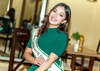 ‘मिस नेपाल अर्थ २०२२’ कि बिजेता डा. सरिसा श्रेष्ठ अध्ययनको लागी हार्वर्ड जादै