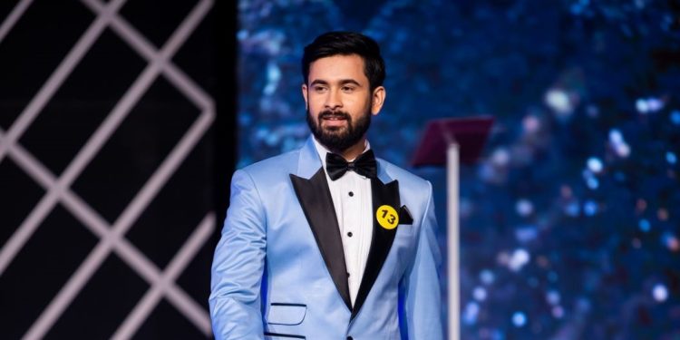 विशाल कटवालले फिलिपिन्समा हुने ‘म्यान अफ दि वर्ल्ड २०२३’मा नेपालको प्रतिनिधित्व गर्दै