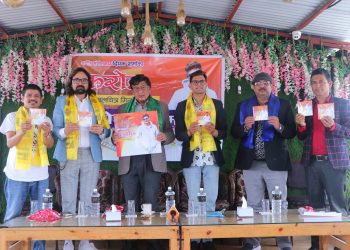 दिपकले सार्वजनिक गरे करोड भ्युज पुगेका ६ वटा फिल्मी गीतको संग्रह