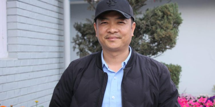 ‘नीरफूल’ मौलिक स्वादमा बनेको अभिनेता दयाहाङ राईको दावी