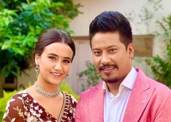 निश्चल बस्नेत र स्वस्तिमा खड्काको ‘दिमाग खराब’ ४० दिनसम्म (भिडियो)