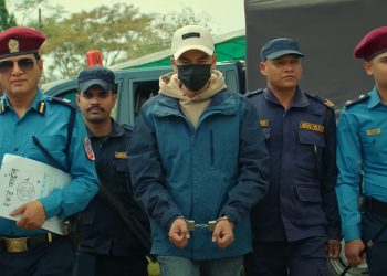 अभिनेता पल शाह जेल परेको भिडियो २ दिनमा १२ लाख भन्दा बढी पटक हेरियो