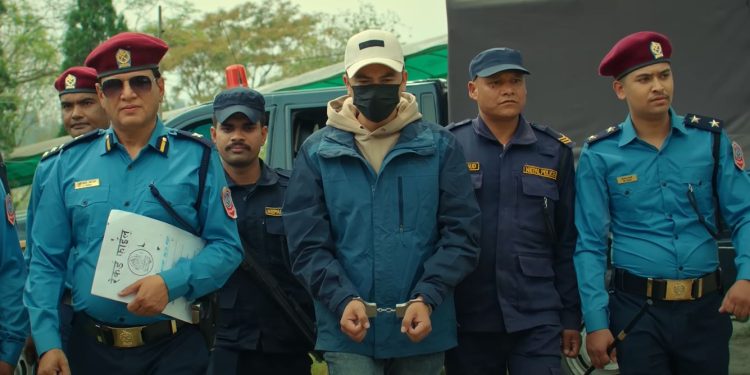 अभिनेता पल शाह जेल परेको भिडियो २ दिनमा १२ लाख भन्दा बढी पटक हेरियो