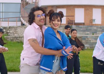 मोडलद्धय सुनिल क्षेत्री र एलिशा शर्माको मज्जाको ठुम्का