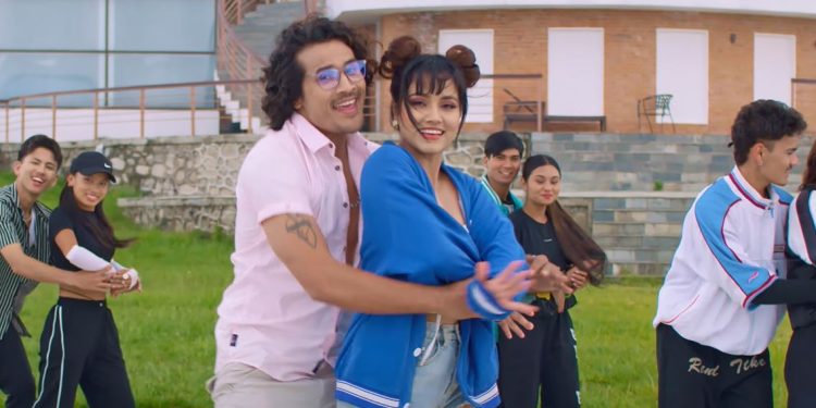 मोडलद्धय सुनिल क्षेत्री र एलिशा शर्माको मज्जाको ठुम्का