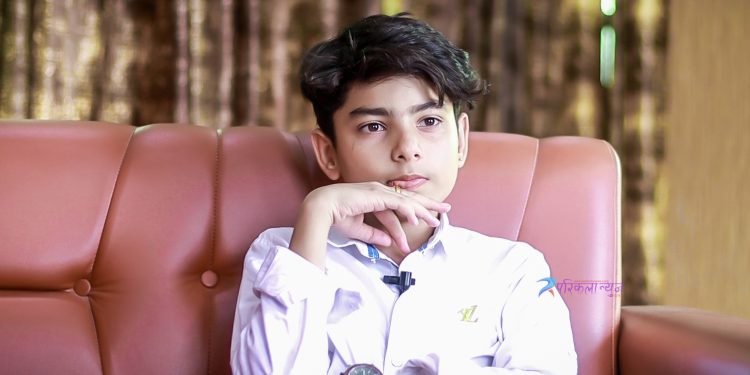 ‘भ्वाइस किड्स’को फाइनल प्रतिष्पर्धामा रिजन डाँगी, जित्ने सम्भावना कति ?