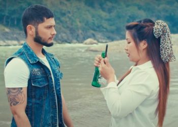 एउटै कथालाई गीत र छोटो फिल्ममा गायक जेम्स प्रधानले निर्देशन गरे ‘सर्ट टर्म मेमोरी लस’