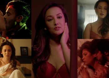 रोमान्सका दृश्यलाई महत्त्व दिदै फिल्म ‘परस्त्री’ ट्रेलर सार्वजनिक