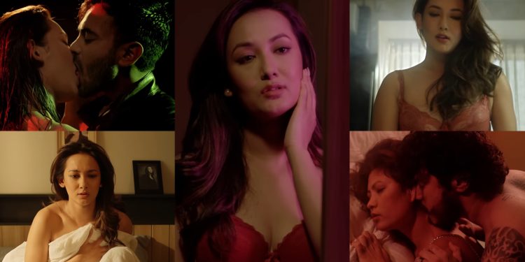 रोमान्सका दृश्यलाई महत्त्व दिदै फिल्म ‘परस्त्री’ ट्रेलर सार्वजनिक