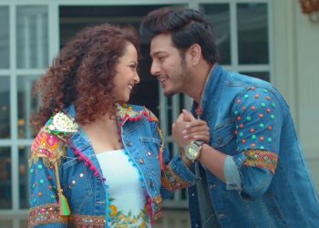 सविरको निर्देशनमा पुष्प खड्का र नम्रता सापकोटाको ठुम्का