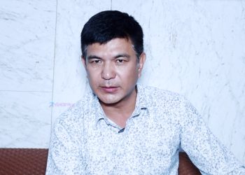 जनप्रतिनिधिलाई कालो मोसो दल्ने चलचित्रकर्मी महासंघ अध्यक्ष अरुणको चेतावनी