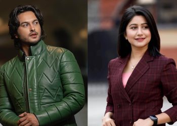 प्रदिप खड्काको बिग फ्यान हुन् भाईरल समाचारवाली श्री पाण्डे (भिडियो)