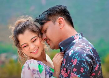 सुरेश र रचना रिमालको स्वरमा ‘आउ तिमी अँगालोमा’, गम्भीर विष्ट र अनिषा ओली फिचर्ड