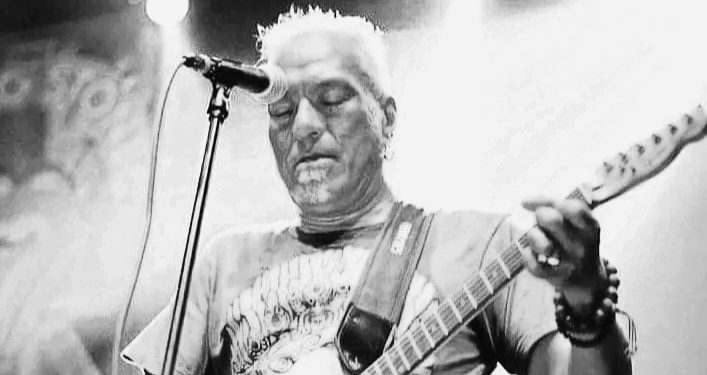 लोकप्रिय रक गायक तथा कलाकार रोविन तामाङको निधन