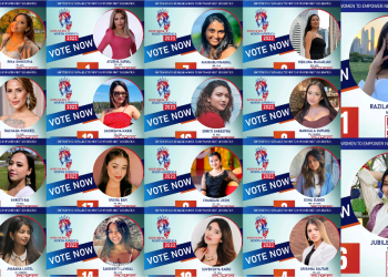 ‘मिस नेपाल नर्थ अमेरिका-२०२३’ को फाइनल प्रतिष्पर्धामा १८ जना युवती