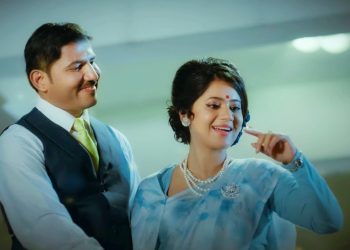 हिट गीत ‘केही मीठो बात गर’ रेकर्ड भएको ३५ बर्ष पछि भिडियोमा यस्तो देखियो