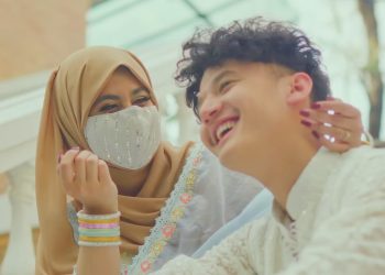 टिकटकमा भाइरल अन्तर्देशीय जोडि आयुष र अलिजेहको म्युजिक भिडियो सार्वजनिक