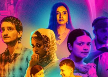 नारी पात्रलाई विशेष महत्त्व दिदै फिल्म ‘जुलेबी’को पोस्टर सार्वजनिक