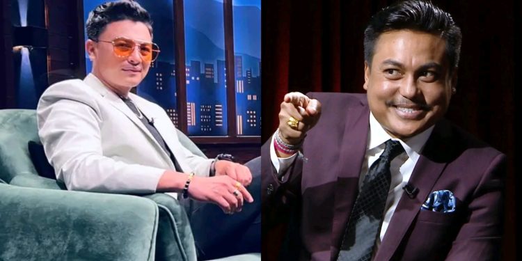 मामाघर कि जेलबाट फर्केका पल ? उनको कुरामा सन्दीप हाँस्दा आलोचना, हटाईयो अन्तर्वार्ता