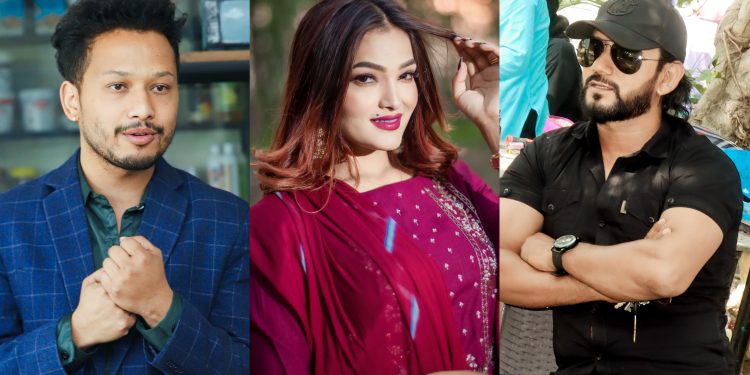 मेनुका माझीको संयोजकत्वमा रोनिश र माधवसहित ३ सदस्यीय ‘चलचित्रकर्मी राहत कोष’को स्थापना