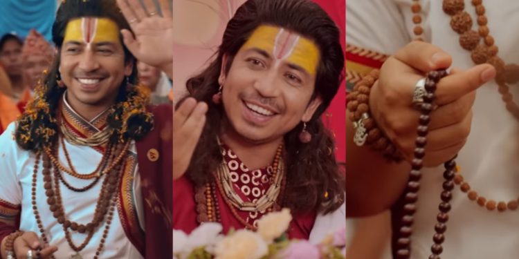 सार्वजनिक गीतको भिडियो ‘दमाई महाराज’मा पनि चुकेकै हुन् त प्रकाश सपूत ?