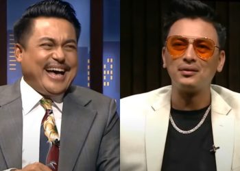 अभिनेता पलसंगको अन्तर्वार्ता विवादित बनेपछि सन्दीपको ‘ह्वाट द फ्लप’ सधैंका लागी बन्द