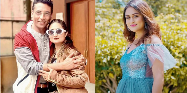 श्रीमान् थिरले रचना गरेको गीतमा अन्जु पन्तको स्वर, भिडियोमा छोरी परितोषिका मोडल