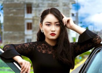 गिनिज बुकमा समेत नाम लेखाएकी मोडल तथा अभिनेत्री छिरिङ शेर्पा फिल्म ‘कार्साङ’मा अनुबन्धित